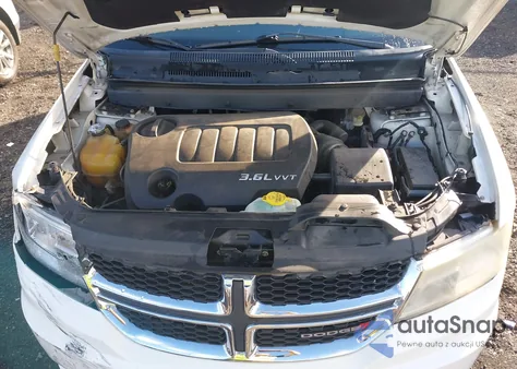 2011 Dodge Journey Mainstreet from USA, damaged, VIN 3D4PH1FG2BT515009